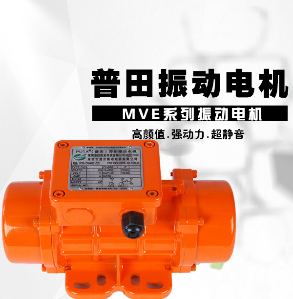 MVE三相異步振動電機